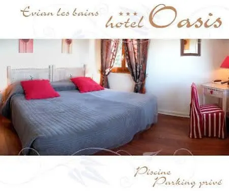 מלון L'oasis