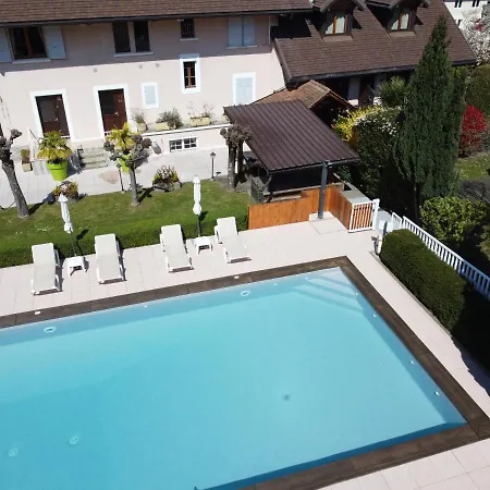 Hotel L'oasis 3*