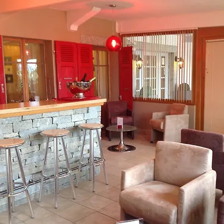 Hotel L'oasis Évian-les-Bains