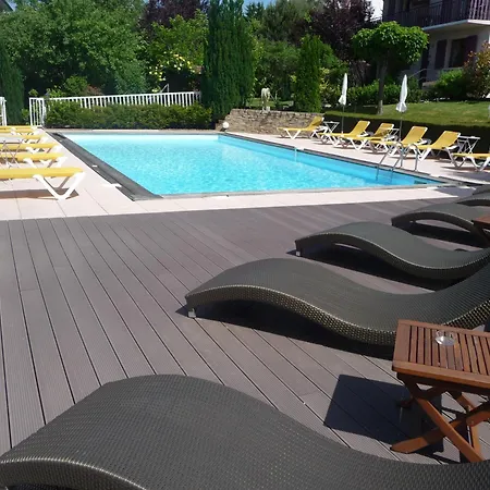 Hotel L'oasis Évian-les-Bains