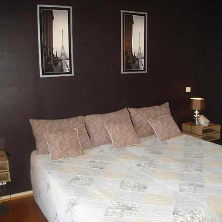 L'oasis Hotell Évian-les-Bains