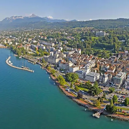 L'oasis Hotel Évian-les-Bains