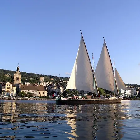 L'oasis 3* Évian-les-Bains