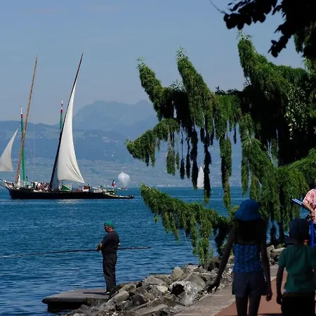 L'oasis Hotel Evian-les-Bains