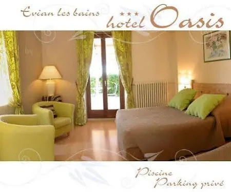 L'oasis 3*