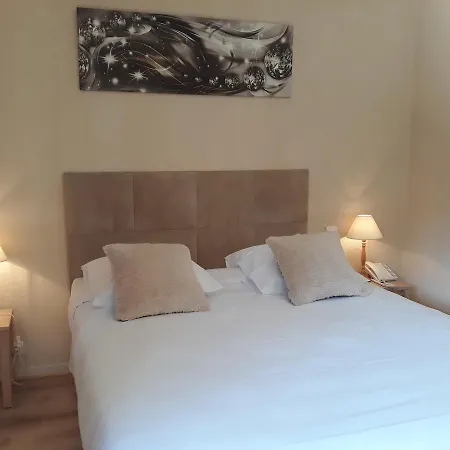 Hotell L'oasis 3*