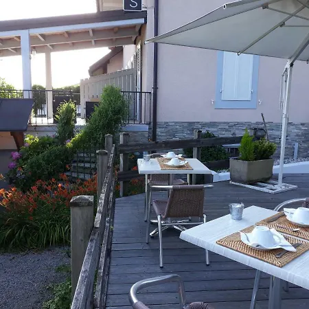 L'oasis Evian-les-Bains