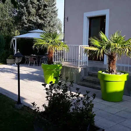Hotel L'oasis Évian-les-Bains