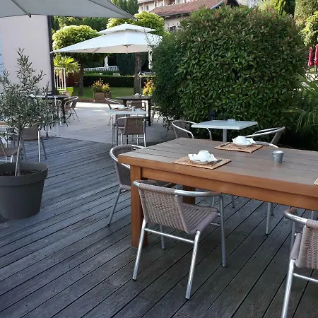 Hotell L'oasis 3*