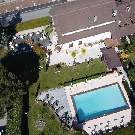L'oasis Hotel Évian-les-Bains