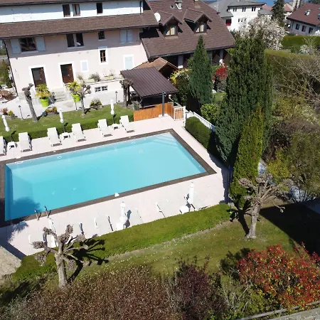 L'oasis Hotel Évian-les-Bains