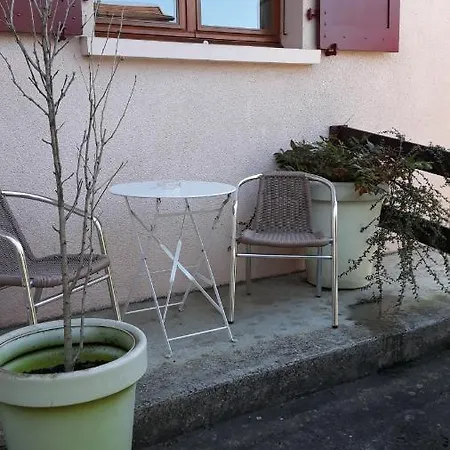 L'oasis 3* Évian-les-Bains