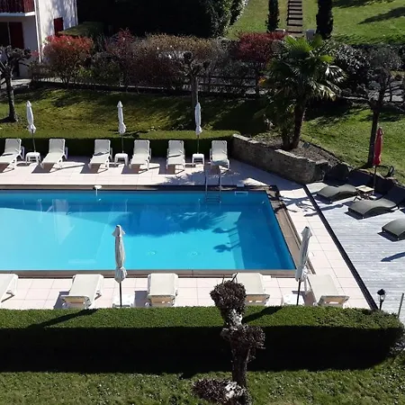 L'oasis Évian-les-Bains