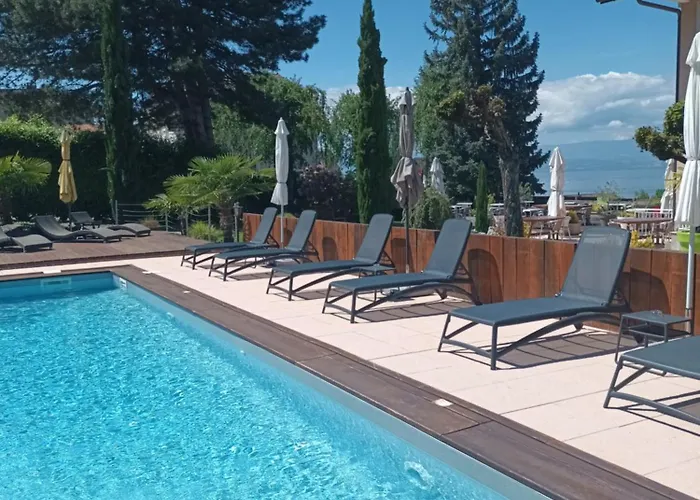 Hotel L'oasis 3*