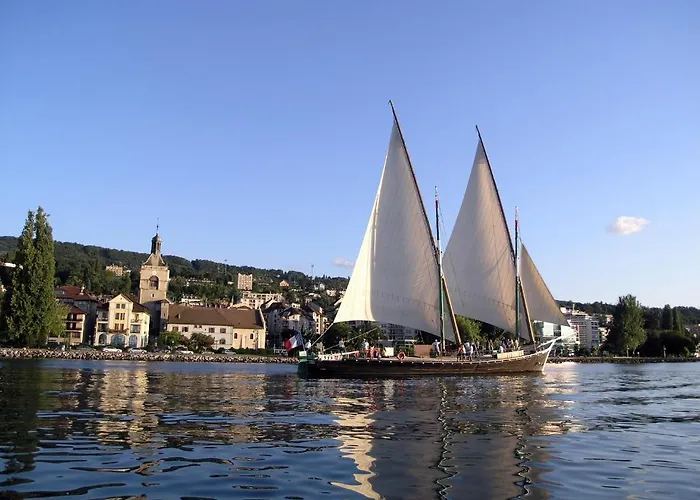 L'oasis 3* Évian-les-Bains