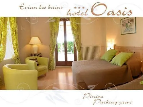 L'oasis 3*